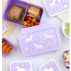 Brooddoos - Bento lunch box unicorn dreams